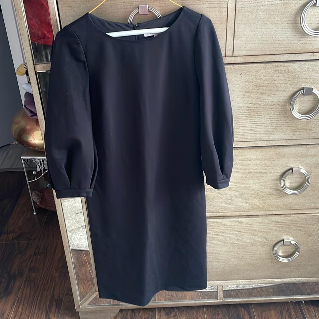 Dorothee Schumacher Textured Midi Dress, Size 0